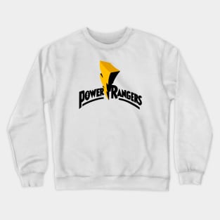 Power Rangers Crewneck Sweatshirt